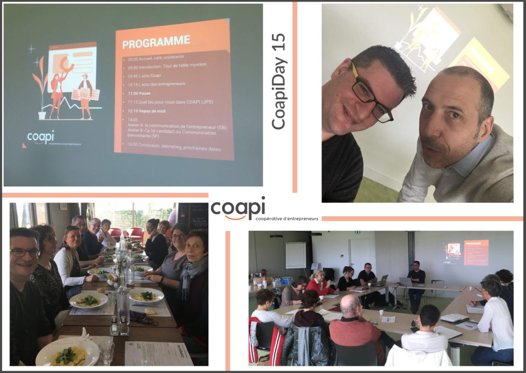 seminaire coapi mars 2019