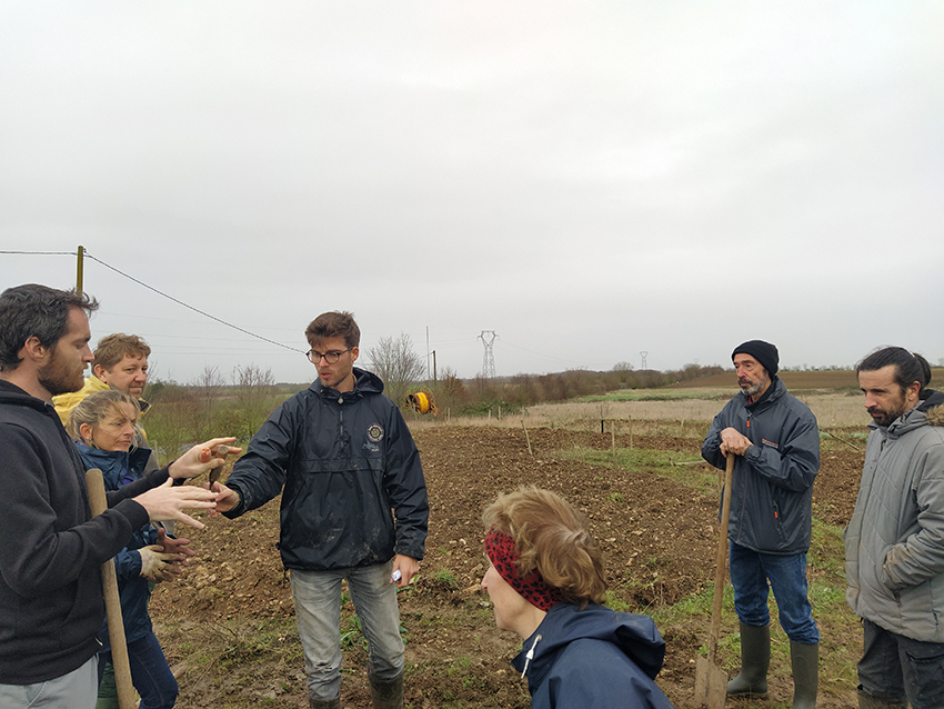 permafforest maxime grelier coapi la rochelle entrepreneur