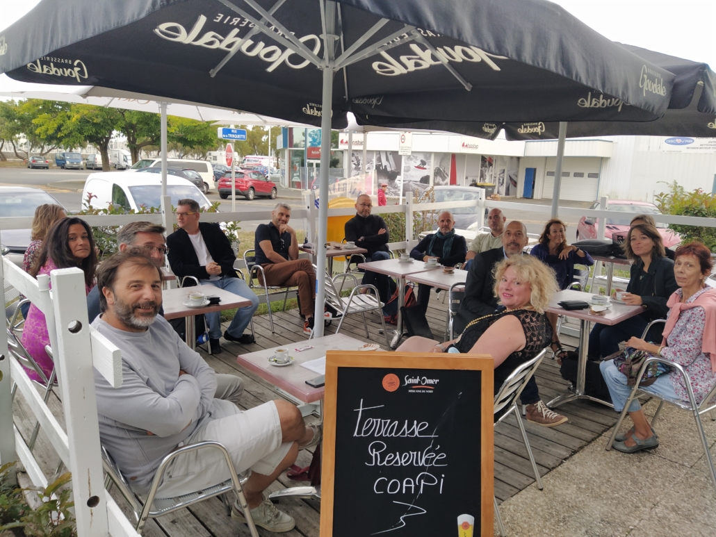 coapi septembre 2020 coapiday séminaire la rochelle