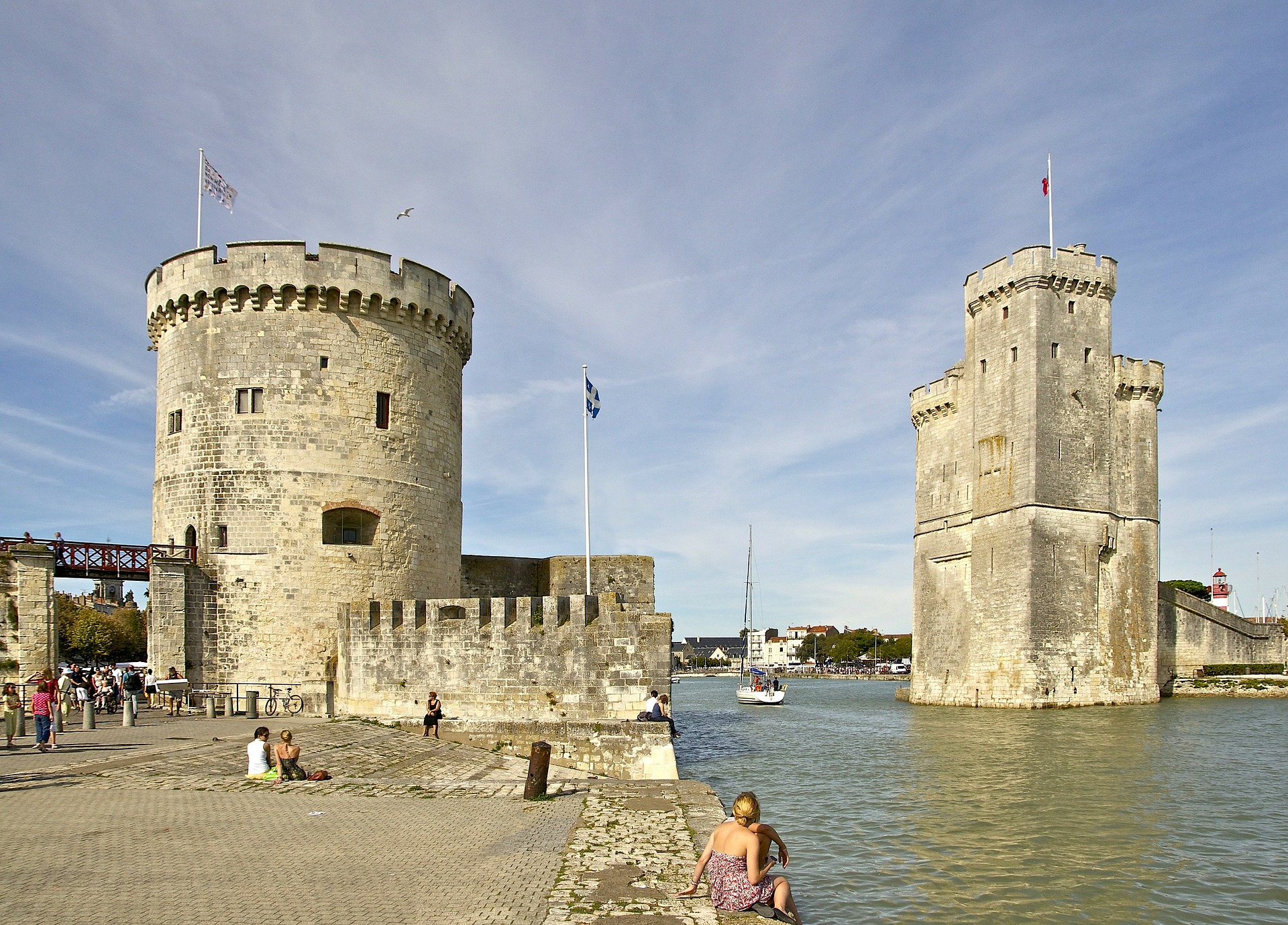 port la rochelle freelance vacances workation