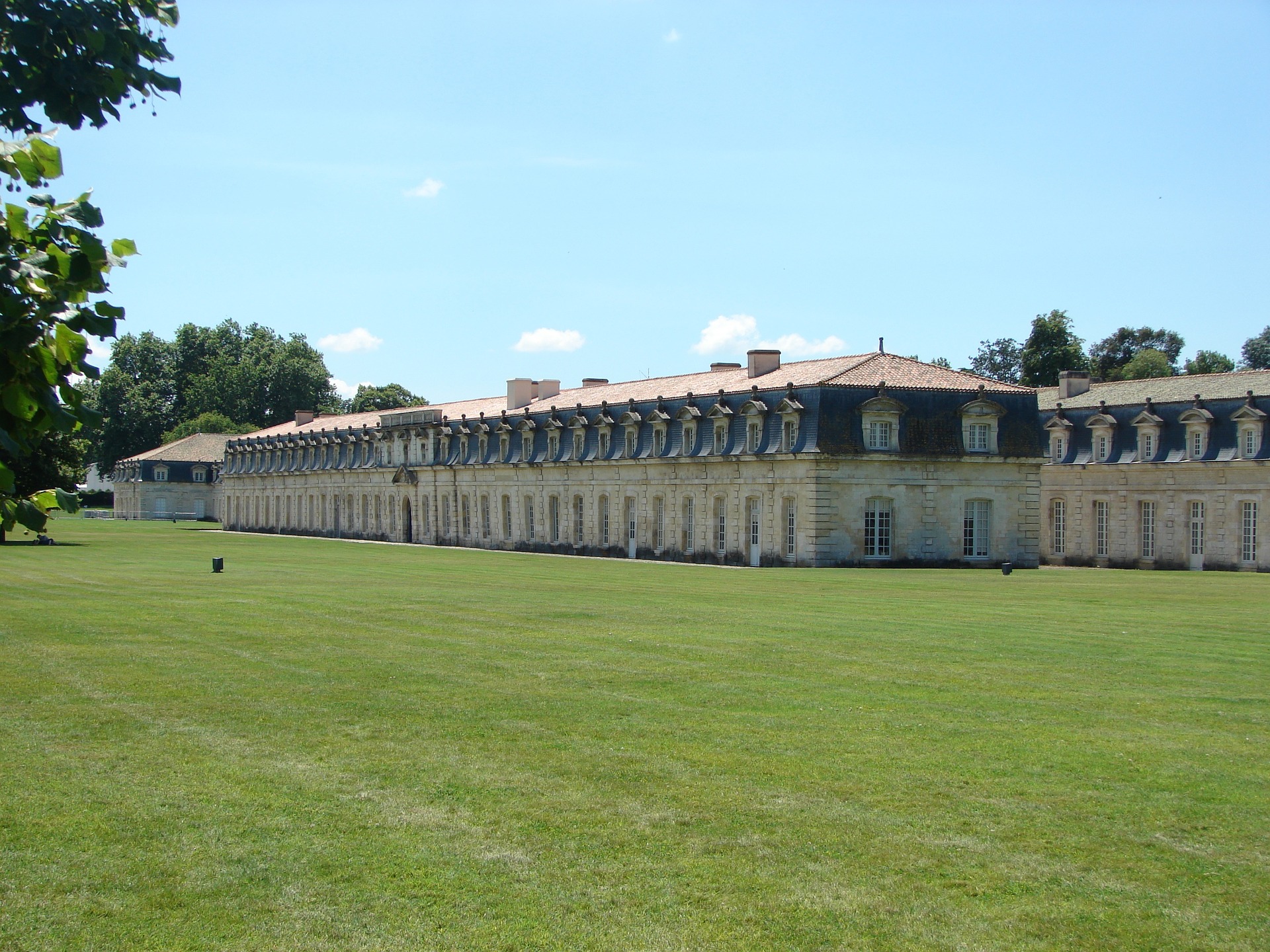 rochefort corderie royale coapi freelance vacances télétravail